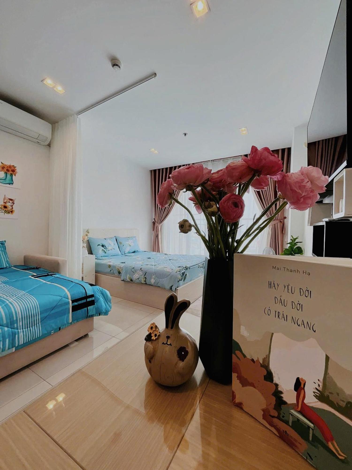 Ho Cao Cap Gan San Bay Appartement Hô Chi Minh-Ville