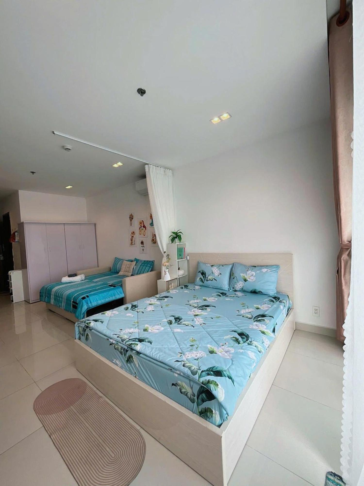 Ho Cao Cap Gan San Bay Appartement Hô Chi Minh-Ville
