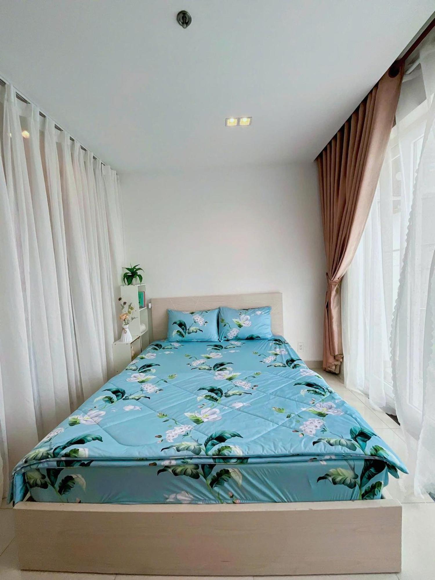 Ho Cao Cap Gan San Bay Appartement